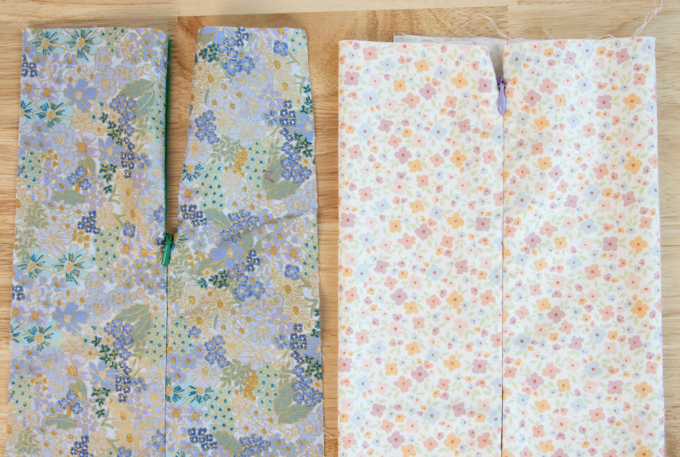 [image-05: demonstration of a zipper getting caught vs. one that glides smoothly]