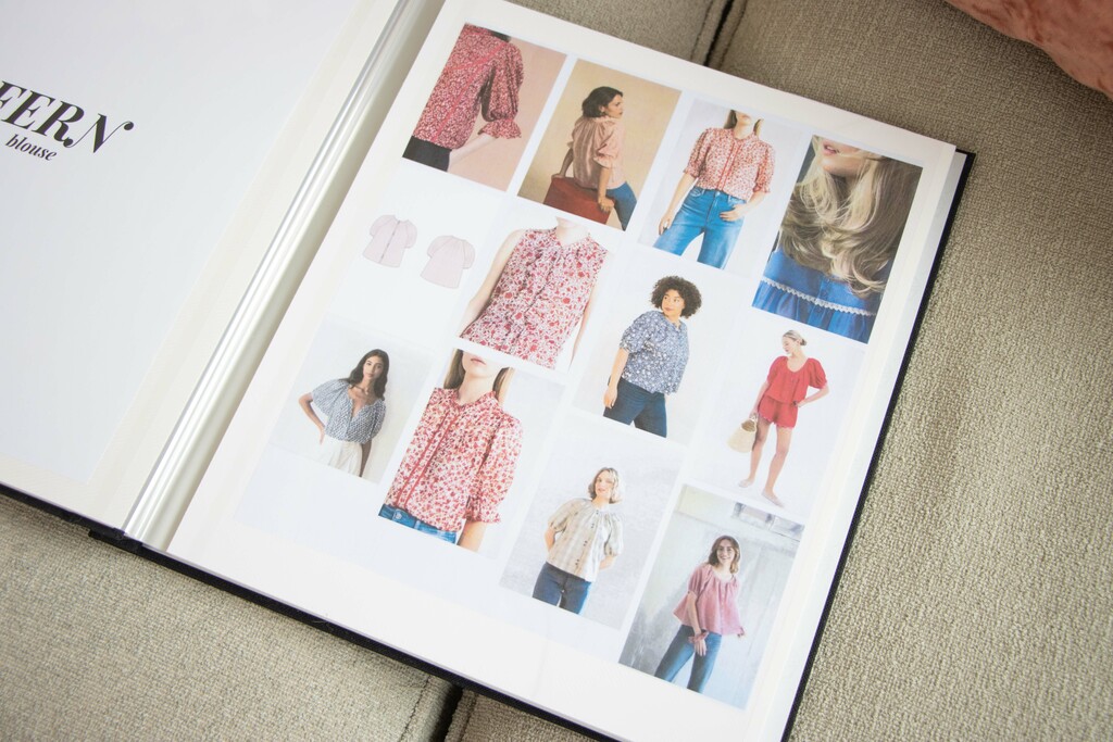 fern top inspiration