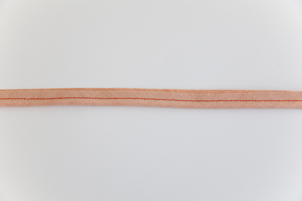 stitching rouleau button loops