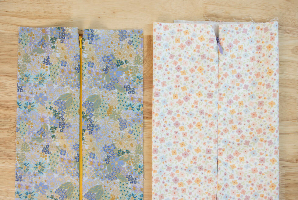 [image-04: close-up comparison showing visible zipper teeth vs. truly invisible installation]