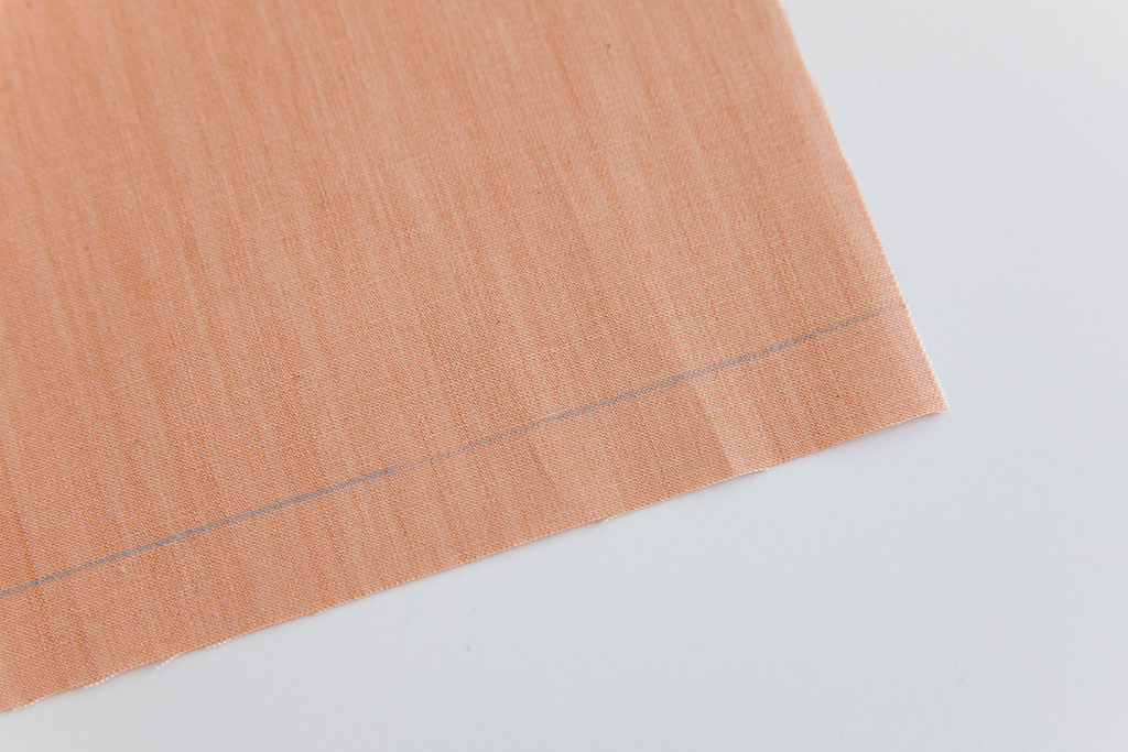 marking placement for button loops