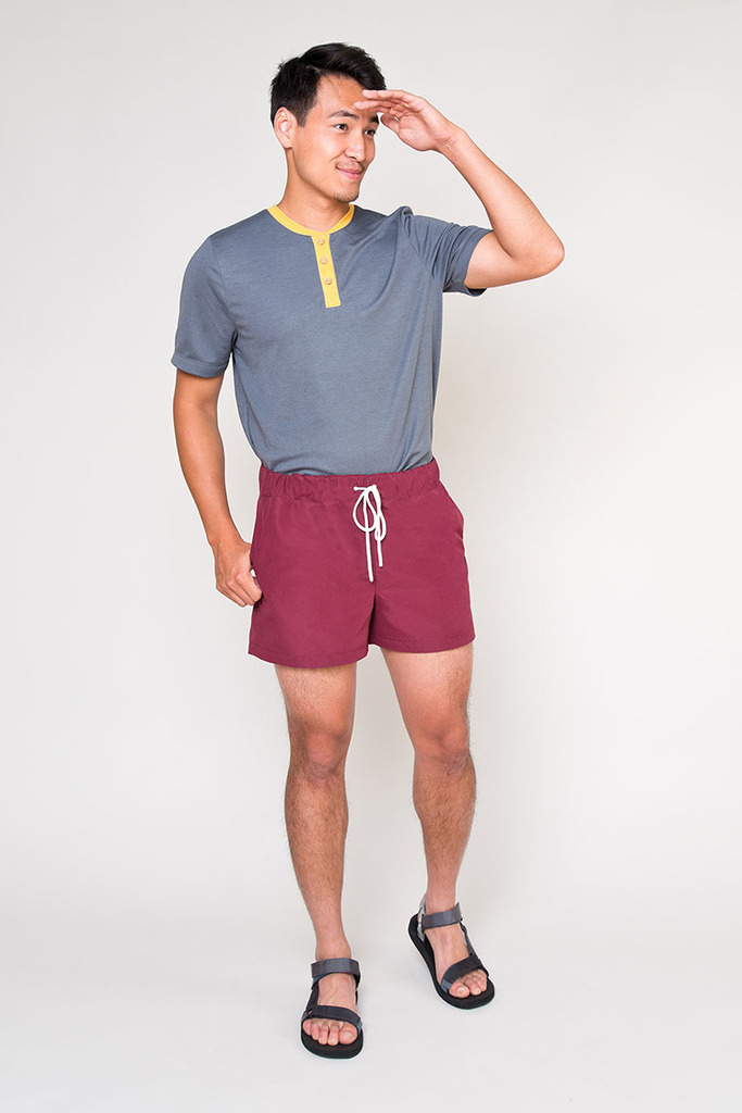 Harrington swim trunks