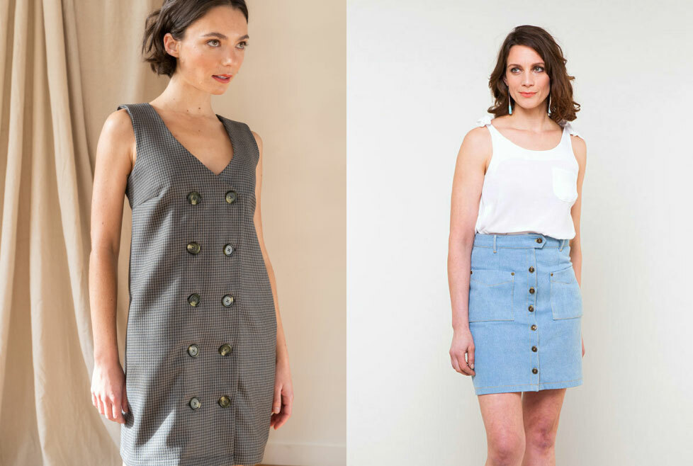 (NOTE for Luiza: would be nice to incorporate images or flats of these patterns)**