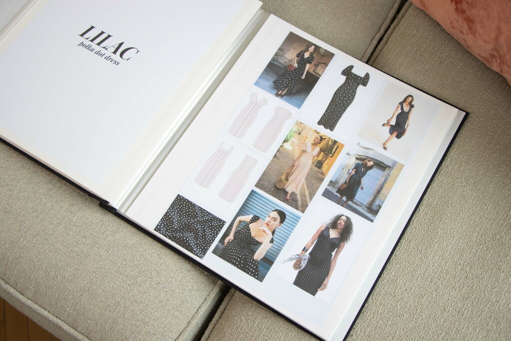 Lilac dress inspiration